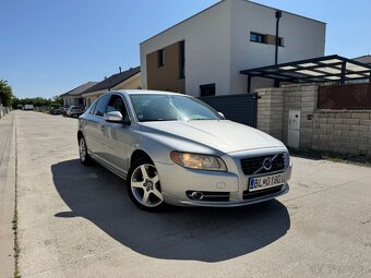 Volvo S80 D5 - 3