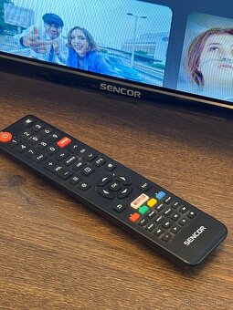Smart televize Sencor - 32” - 81cm - wifi - 3