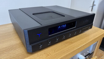 Audia Flight CD ONE M - referenční CD přehrávač a DAC - 3