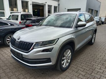 Škoda Kodiaq 2.0TDI 140kW 4x4 DSG 91tkm ACC Keyless LED - 3