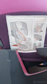 Autosedačka Cybex Isofix - 3