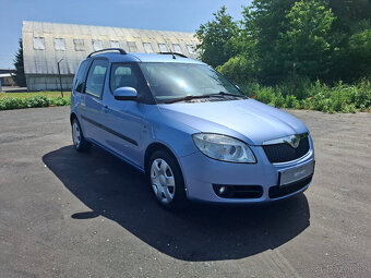 Škoda Roomster 1.4 16V 63kW,LPG,NOVÉ VSTŘIKOVAČE,REVIZE - 3