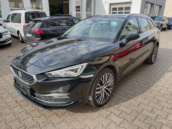 Seat Leon SP XCELLENCE 2.0TDI 110kW DSG Virtual ACC Keyless - 3