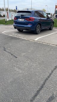 BMW X3 M40i 100% stav - 3