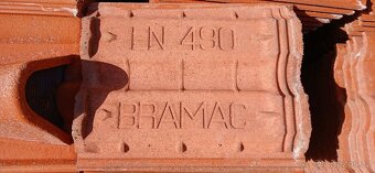 Střešní krytina Bramac EN 490 - 3