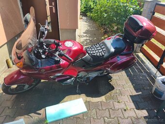 Honda ntv 650 deauville - 3