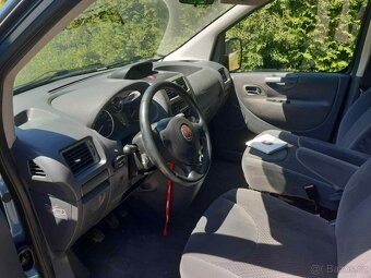 Fiat Scudo 2.0 JTD 120 kw- 8 míst -model 2014 - 3