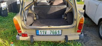 Trabant 601 kombi - 3