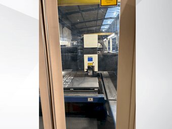 Laserový stroj TRUMPF Trumatic L 6050, použitý, z roku 2006. - 3