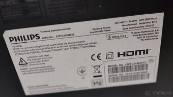 Velká TV,110 cm, Zn.Philips - 3