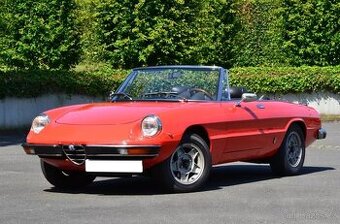 Alfa Romeo 2000 Spider Veloce (1981) - 3