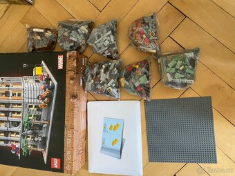 Lego Marvel 76218 Sanctum Sanctorum - 3