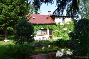 Chalupa U houbaře Svratouch Ždárské vrchy vysočina - 3
