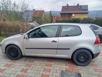 Golf V 1.9 TDI 66 kW, r.v. 2006, 246 000 km - 3