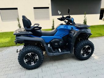 CF MOTO GLADIÁTOR 625 LUNG 2023 - 3