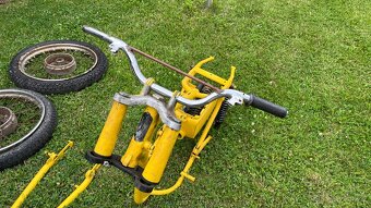 Rám na ČZ 175/477 plus kola - 3