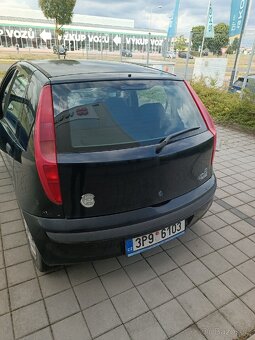 Fiat Punto spíše na ND - 3