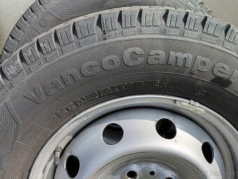 Continental Vanco Camper  215/70 R15 CP 109R - 3