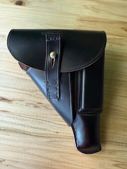 Plynová pistole Walter PP 9mm - 3