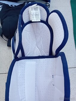 Hokejová výstroj na 170-180cm výšky - 3