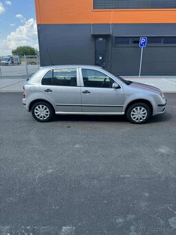 Prodám Škoda Fabia 1.4MPI Bez Koroze - 3