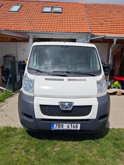 Peugeot Boxer 2.2HDI L1H1 - 3