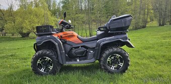 🔥 CFMOTO Gladiator X625 - 3