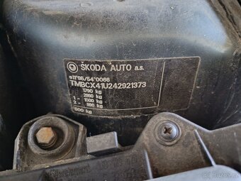 Motor 1.6i MPI BFQ 75kw - 3