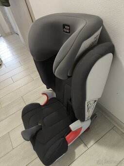 Autosedačka Britax II XP - 3