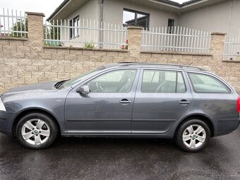 Škoda Octavia Lourin a klement 1.9 tdi 103kw - 3