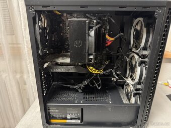 Herní PC HAL3000 MEGA Gamer Super PCHS2420 - 3