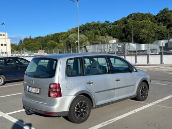 VW Touran, 1T2 2007, 1.9 TDI BXE, - náhradní díly - 3