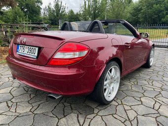Mercedes-Benz SLK KOMPRESSOR 200 / AUTOMAT, 111TKM/ - 3