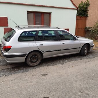 Peugeot 406 Combi - 3