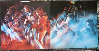 LP deska-Blue Öyster Cult– n Your Feet Or On Your Knees 2LP - 3