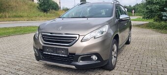 Peugeot 2008 1.6VTi 88Kw r.v.8/2013 114000km Jeden majitel - 3
