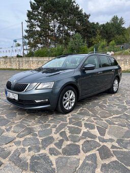 Škoda octavia III - 3