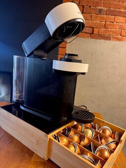 Kávovar Nespresso Vertuo - 3
