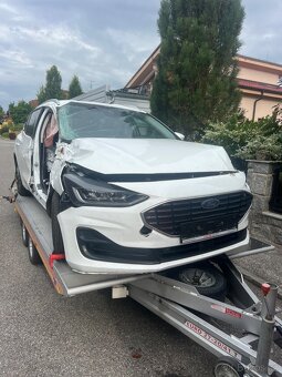 Ford focus mk4 Lift ND - 3