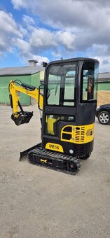 Minibagr Industrial ME-16 - 3