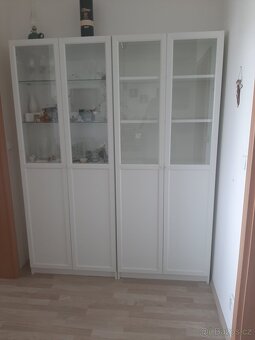 Knihovna IKEA BILLY/OXBERG - 3