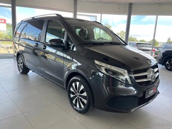 Mercedes-Benz V250d L 4Matic,Webasto,El.dveře - 3