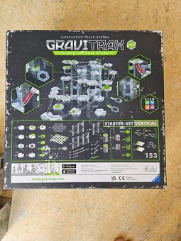 Ravensburger Gravitrax PRO Startovní sada159 ks - 3