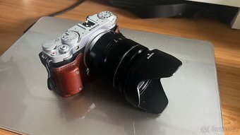 Fujifilm X-M5 - 3