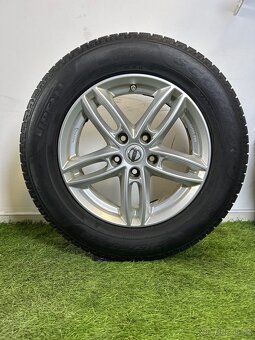 Alu kola 5x114.3 r16 s pneu - 3