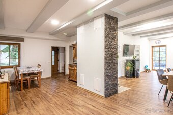 Vícegerační rodinný dům v Petrovicích u Jablonného v Podj. - 3