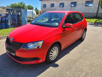 Škoda Fabia III 1.0 mpi 2018 107t.km. top stav - 3