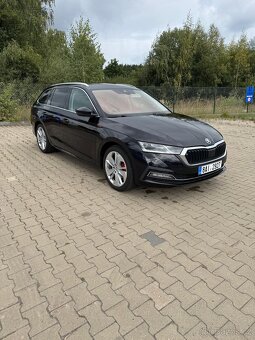 Škoda Octavia 1,5 TSI - 3