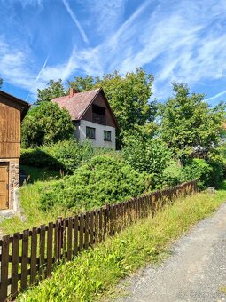 Chata k celoročnímu užívání v Týnci nad Labem - 3