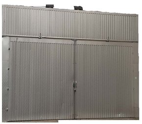 Sušárna řeziva KOVOS SR 4 - 3